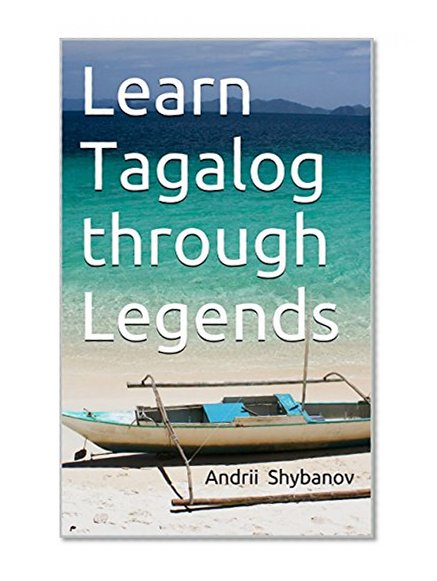 Learn Tagalog through Legends: ANG ALAMAT NG BUWAN AT MGA BITUIN  (THE LEGEND OF THE MOON AND THE STARS)