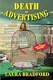 Death in Advertising (A Tobi Tobias Mystery Book 1)