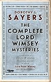 The Complete Lord Peter Wimsey Mysteries