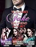 The Billionaire's Fake Girlfriend Box Set
