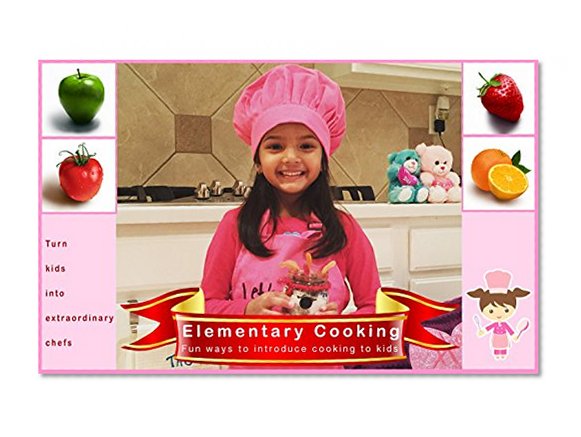 Elementary Cooking: Fun ways to introduce cooking to kids