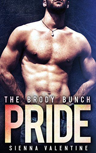 PRIDE: A Bad Boy and Amish Girl Romance (The Brody Bunch Book 1)