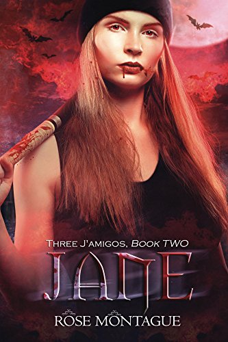 Book Cover Jane (Three J'amigos Book 2)