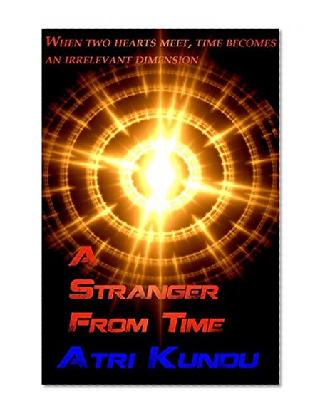 A Stranger From Time (The Space Time Saga Book 2)