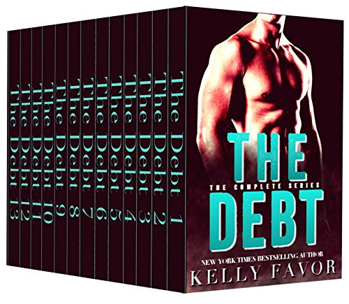 Book Cover The Debt: The Complete Series Box Set