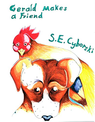 Book Cover Gerald Makes a Friend (Gerald the Chicken Book 2)