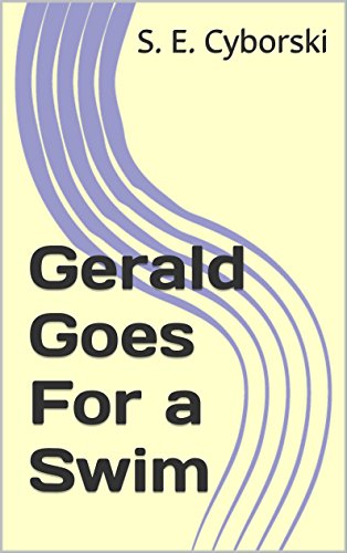 Book Cover Gerald Goes For a Swim (Gerald the Chicken Book 3)