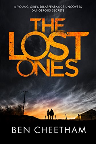 Book Cover The Lost Ones: A psychological thriller full of twists and turns