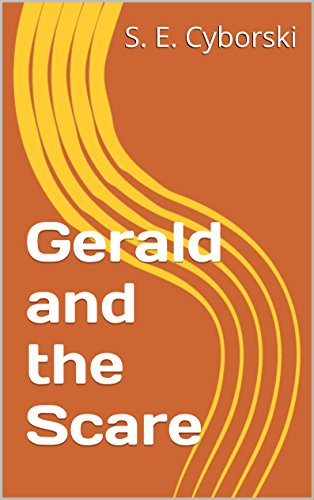 Book Cover Gerald and the Scare (Gerald the Chicken Book 4)