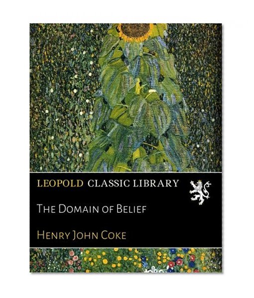 The Domain of Belief