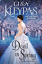 Book Cover Devil in Spring: The Ravenels, Book 3