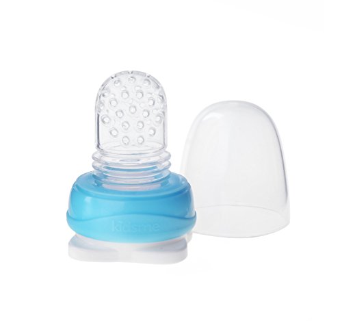 Kidsme Food Pouch Adaptor, Blue