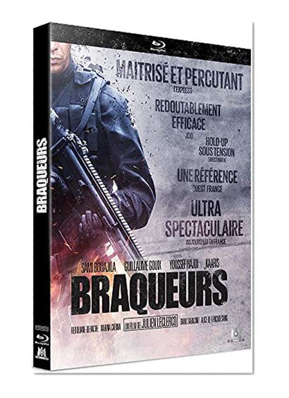 Braqueurs [Blu-ray]