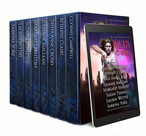 Kilts & Claymores: Eight full-length novels from the stars of Scottish historical romance