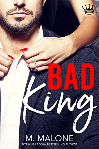 Book Cover Bad King