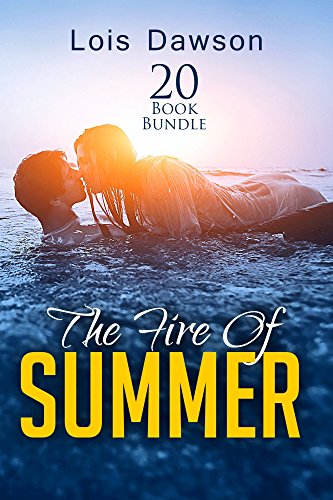 Erotica: The Fire Of Summer (New Adult Romance Multi Book Mega Bundle Erotic Sex Tales Taboo Box Set)(New Adult Erotica, Contemporary Coming Of Age Fantasy, Fetish)