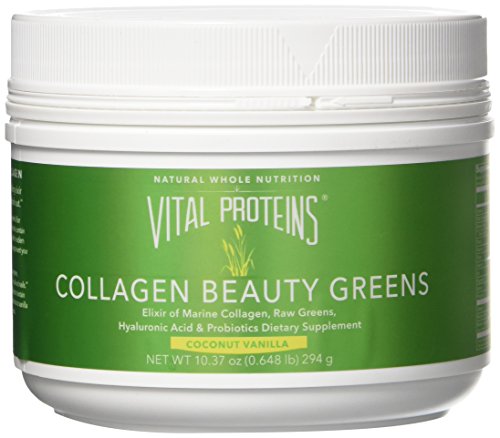 Vital Proteins Collagen Beauty Greens (10.37 oz)