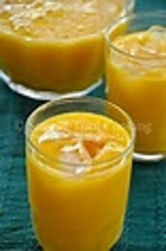 Caribbean Mango Drink: Mango Juice is a refreshing alternative to store bought juices