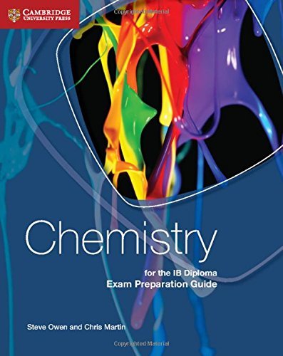 Chemistry for the IB Diploma Exam Preparation Guide by Steve Owen (2015-08-05)