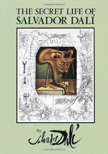 The Secret Life of Salvador Dal?? (Dover Fine Art, History of Art) by Salvador Dali (1993-03-03)