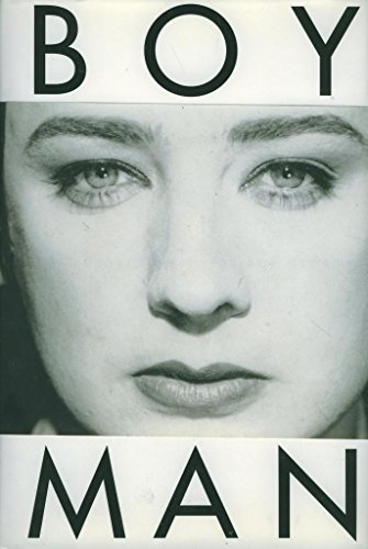 Take It Like a Man: The Autobiography of Boy George by Boy George (1995-09-03)