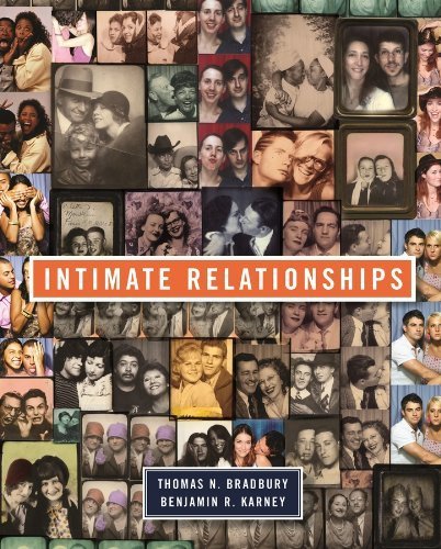 Intimate Relationships by Thomas N. Bradbury (2010-01-04)