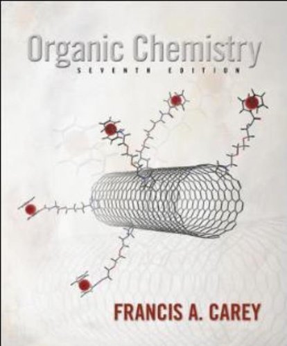 Organic Chemistry by Francis Carey (2007-01-09)