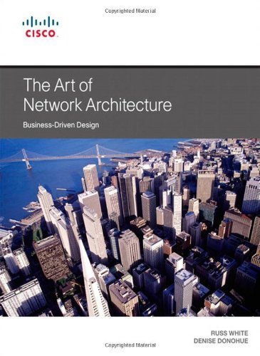 The Art of Network Architecture: Business-Driven Design (Networking Technology) by Russ White (2014-04-14)