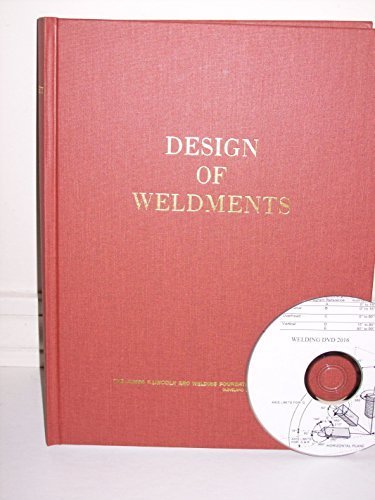 Design of Weldments by Omer W. Blodgett (1963-05-04)