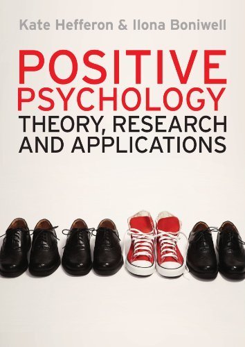 Positive Psychology by Kate Hefferon (2011-06-01)