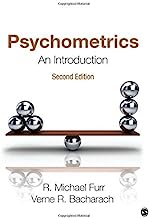 Psychometrics: An Introduction by R. Michael Furr (2013-02-27)