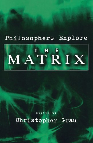 Philosophers Explore The Matrix (2005-09-01)