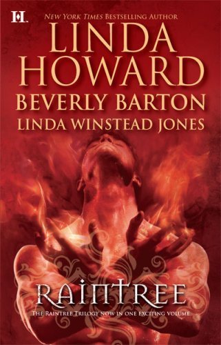 Raintree: Inferno / Sanctuary / Haunted by Linda Howard (2008-10-01)