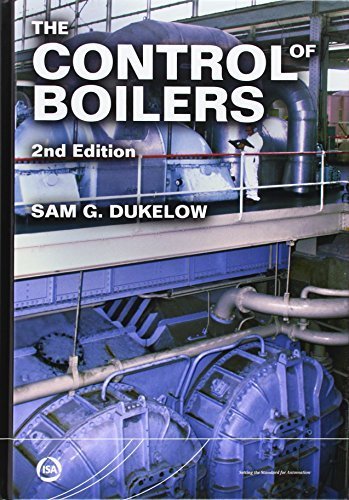 The Control of Boilers by Sam G. Dukelow (1991-10-01)