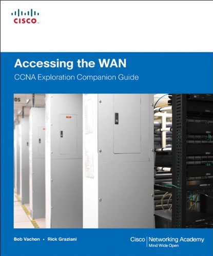 Accessing the WAN, CCNA Exploration Companion Guide by Bob Vachon (2008-05-08)