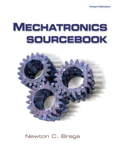 Mechatronics Sourcebook by Newton C. Braga (2002-10-03)