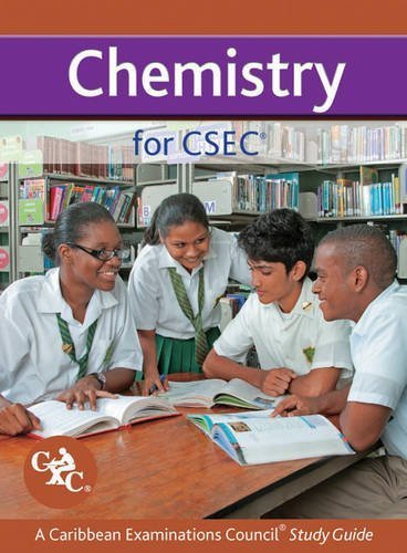 Chemistry for CSEC CXC Study Guide by Roger Norris (2014-11-01)