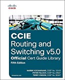 CCIE Routing and Switching v5.0 Official Cert Guide Library (5th Edition) by Narbik Kocharians (2014-12-20)