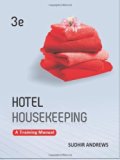 Hotel Housekeeping: A Training Manual by Sudhir Andrews (2013-02-25)