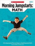 Morning Jumpstarts: Math (Grade 2): 100 Independent Practice Pages to Build Essential Skills by Martin Lee (2013-01-01)