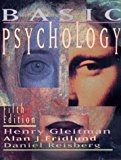 Basic Psychology (Fifth Edition) by Henry Gleitman (2000-06-13)