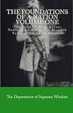 The Foundations of A Nation Volume One: The Circle 7 Holy Koran: Noble Drew Ali & The Moorish Science Temple of America by The Department of Supreme Wisdom (2009-07-20)