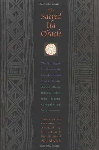 The Sacred IFA Oracle (1999-10-03)