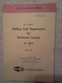 Notes on Aci318 95 Building Code Requirements for Structural Concrete With Design Applications (EB-070) (1999-05-03)