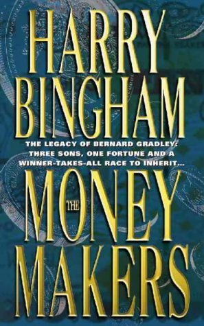 The Money Makers by Harry Bingham (2000-02-03)