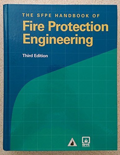Sfpe Handbook of Fire Protection Engineering (2002-03-03)