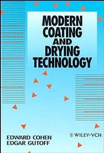 Modern Coating and Drying Technology (1992-05-06)