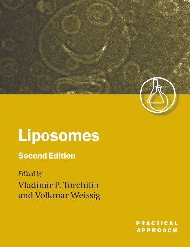 Liposomes: A Practical Approach (The Practical Approach Series) (2003-08-07)