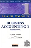 Frank Wood's Business Accounting: Accounting (ISE) (v. 1) by Frank Wood (1999-12-03)