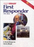 First Responder (5th Edition) (Book with CD-ROM ) by David M. Bergeron (1998-07-29)